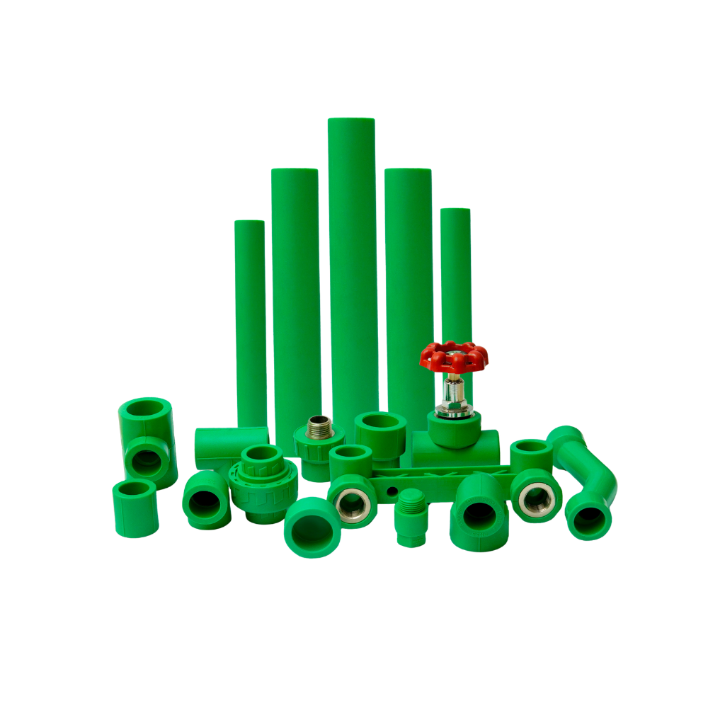 Aqua Plast PPRC Pipes