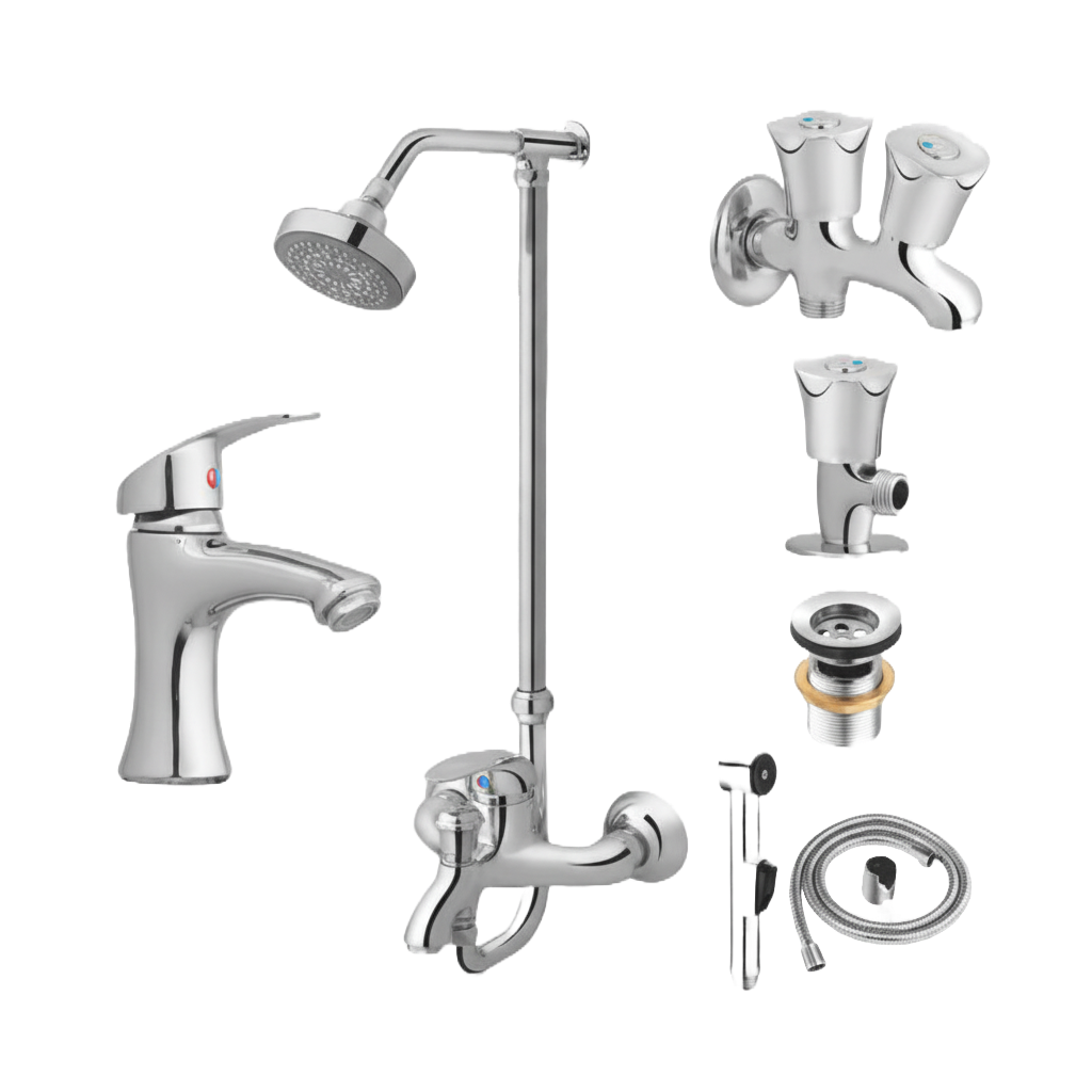 Aqua Plast Bath Sets